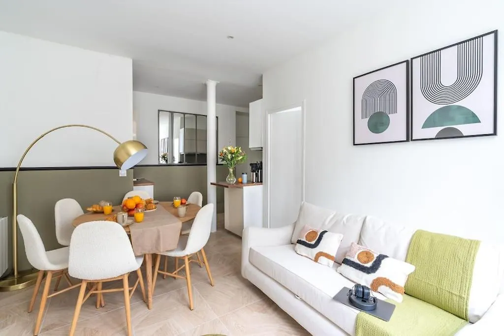 Lejlighed New - Appartement Luxeux Avec Cinema Et Sauna Paris Frankrig