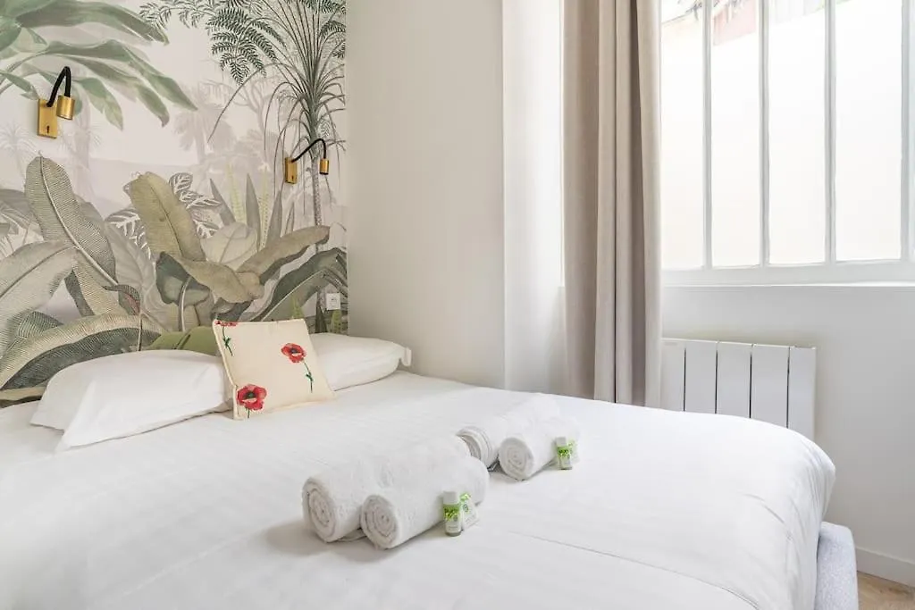 Lejlighed New - Appartement Luxeux Avec Cinema Et Sauna Paris
