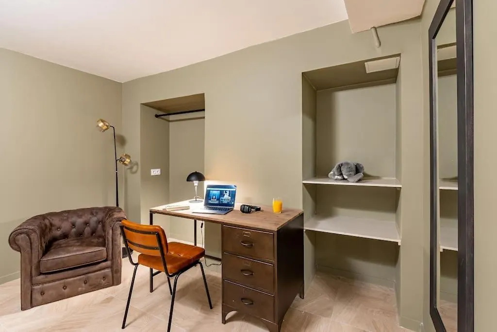 New - Appartement Luxeux Avec Cinema Et Sauna Paris 0*,  Frankrig