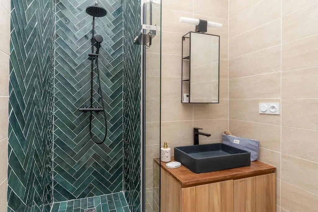 New - Appartement Luxeux Avec Cinema Et Sauna Paris
